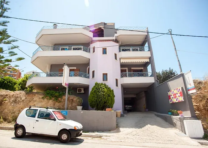 Colourful Apartments