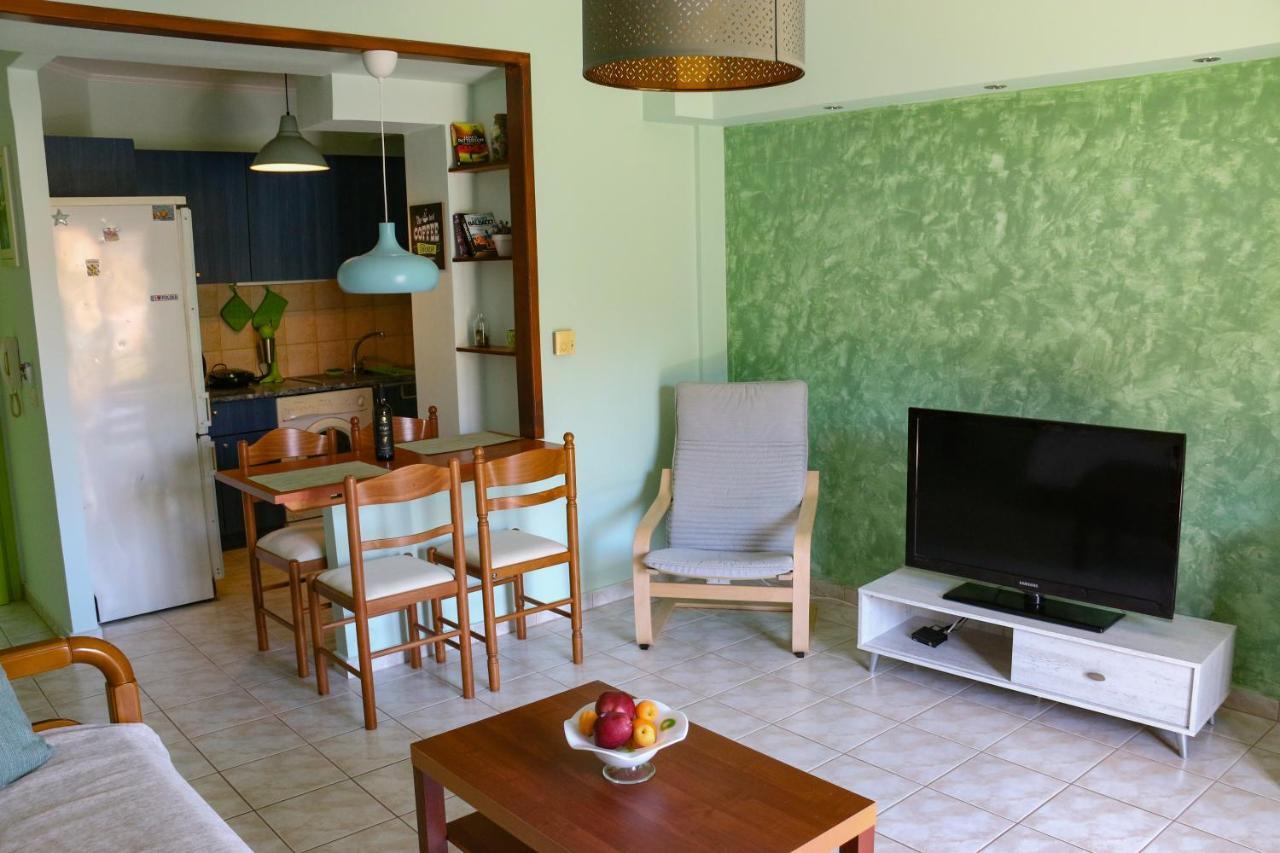 Colourful Apartment Argostoli (Kefalonia)